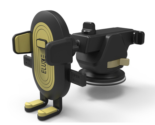 万能重力式汽车风动手机座  CB63-003图3