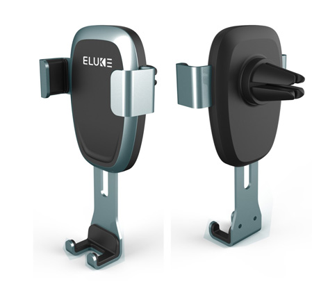 万能重力式汽车风动手机座  CB81-002图2