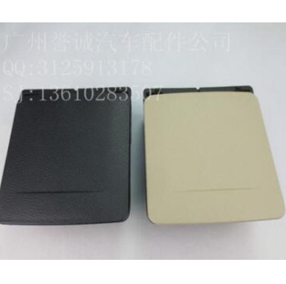 大众速腾 高尔夫6 扶手箱后出风口杯架 后饮料杯架 后水杯架图2