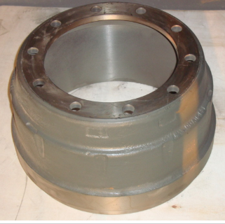 供应 汽车专用刹车鼓制动鼓QT250SOUTHAFRICA图3