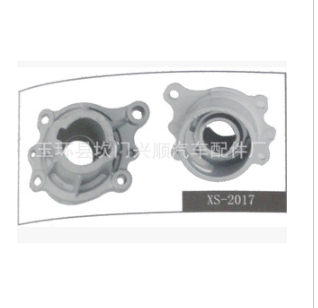 供应XS-2017汽车冷却水泵外壳图3