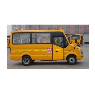 优质幼儿园专用校车图2