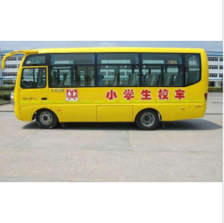 专业54座小学生校车图3