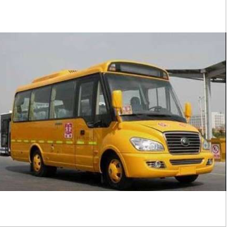 专业生产供应10~27座小学生校车图2