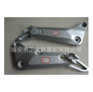 摩托车脚踏板Y078图3