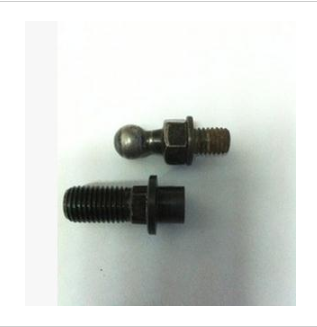 加工各类标准球头，非标球头，球头肖，平衡杆球销，非标球肖图3