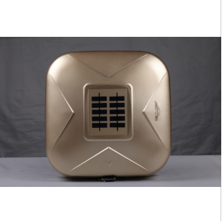 2016新款 太阳能智能全自动电动车衣 一键快捷收放自如图2