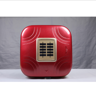 新型越野 太阳能全自动智能电动车衣 一键快捷收放自如图2