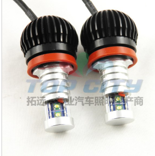 LED天使眼E92H820WLED天使眼,宝马LED天使眼,适用宝马BMWLED汽车前大灯图3