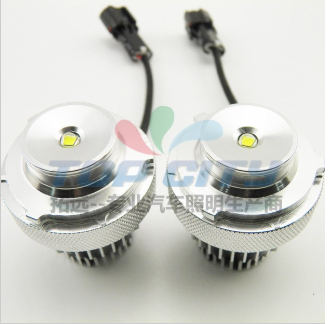 天使眼,LED天使眼E60LCI10WLED天使眼,宝马LED天使眼,用宝马BMWLED汽车前大灯L图3