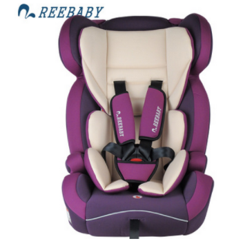 606汽车儿童安全座椅 reebaby正品座椅 3C证书 9个月-12岁 三色可选