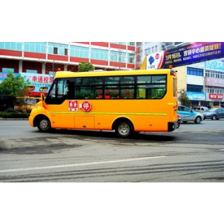 EQ6661ST2型小学生专用校车图3