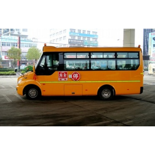 EQ6661ST2型小学生专用校车图2