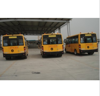 重汽黄河10座-19座幼儿园校车图3