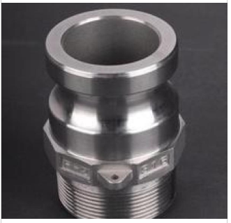 厂家直供不锈钢快速接头F型图3