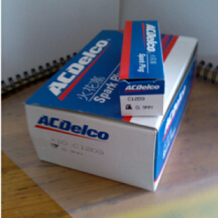 无锡厂家 供应德科ACC1203火花塞 优质现货图2