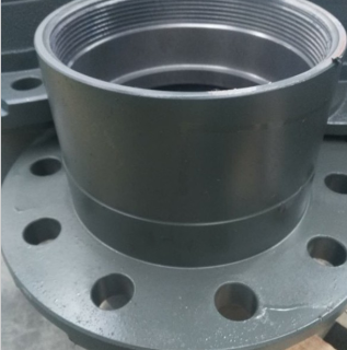 林州市恒盈汽车部件厂 诚信服务 大量供应汽车轮毂图2