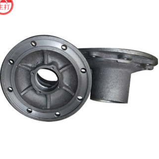 厂家供应汽车轮毂图2