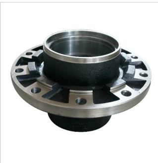 厂家加工生产轮毂图2