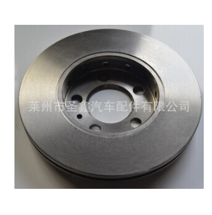 新能源电动车用制动盘图2