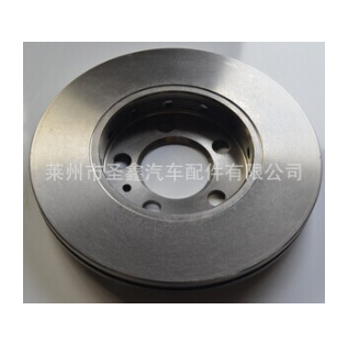刹车盘刹车碟制动盘 新长城皮卡前的汽车零部件刹车盘图3