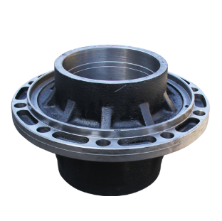 厂家供应德龙后轮毂图2