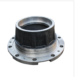 厂家供应大力神龙边后单槽双槽轮毂图3