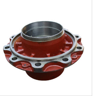 厂家供应安奔后北奔后轮毂图2