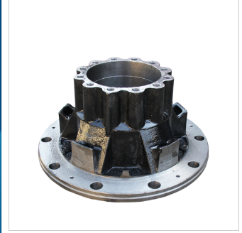 厂家供应484后485后轮毂图2