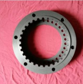 供应高精度低价格量大摆线减速机配件-针齿壳图3