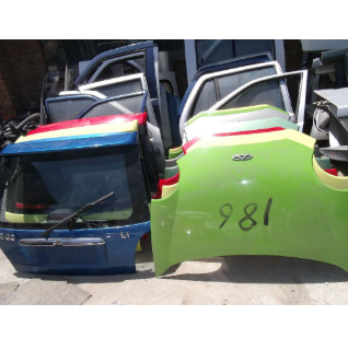 拆车件车门发动机变速箱ABS泵电脑金杯小面爱丽舍整车图2