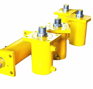 沂水中正汽车配件 液压油缸图2