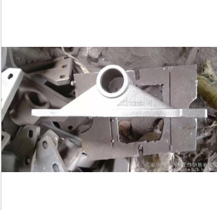 价格优惠厂家直销佼佼汽配挂车配件-鞍座支架图3