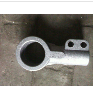 石家庄佼佼汽配优质价廉多种型号供应半挂车配件汽车钣金件拉杆卡板挂车配件半挂配件连体底座图3