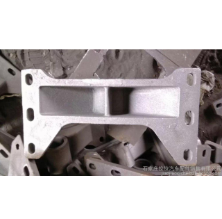 优质厂家供应商佼佼汽配厂家销售库存挂车配件-鞍座支架图3