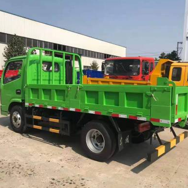 东风平板自卸车 东风蓝牌自卸车图3