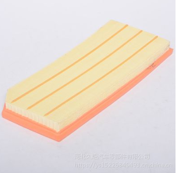 厂家直销精品 06F133843A奥迪TT 2.0T空气格滤芯汽车空气滤清器图2