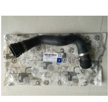 厂家直销 宝马F10 F10N F11 橡胶水管 17 127640917图3