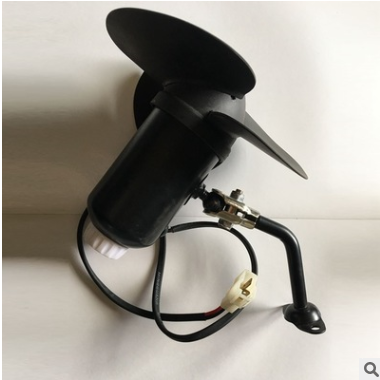 可定制耐用微型电动机风扇电机 运转灵活齿轮箱变速马达风扇电机图2