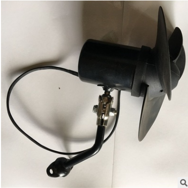 可定制耐用微型电动机风扇电机 运转灵活齿轮箱变速马达风扇电机图3