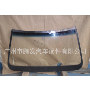 大量供应各种汽车前后挡风玻璃，边窗玻璃，门玻璃图2