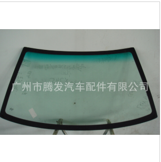 大量供应汽车夹胶玻璃、钢化玻璃、铝合金车窗汽车前后挡风玻璃图2