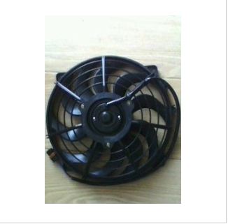 别克赛欧冷凝器风扇/汽车空调电子扇图3
