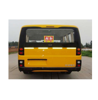 长安18座幼儿专用校车图3