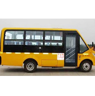 长安30座小学生专用校车图2