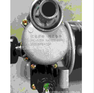 JAC江淮 干燥器带接头总成图3