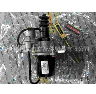JAC江淮 离合器助力器图2