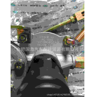 JAC江淮 离合器助力器图3