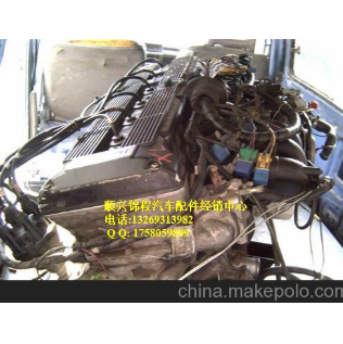 金杯雷龙汽车配件 路特斯汽车拆车件 霸龙驾驶室 发动机图2