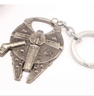 汽车配件钥匙扣 Star Wars星球大战飞船模型钥匙扣 G2-YSK-070图3